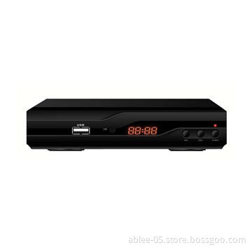 HD ISDB-T H.264 TV Receiver with 12V DC Input Power